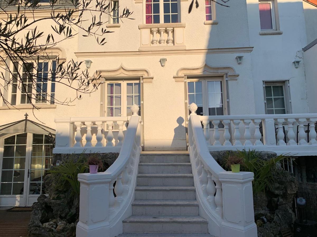 Villa Florian Neuilly-Plaisance Buitenkant foto