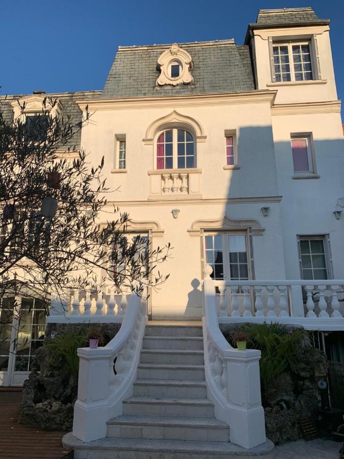 Villa Florian Neuilly-Plaisance Buitenkant foto