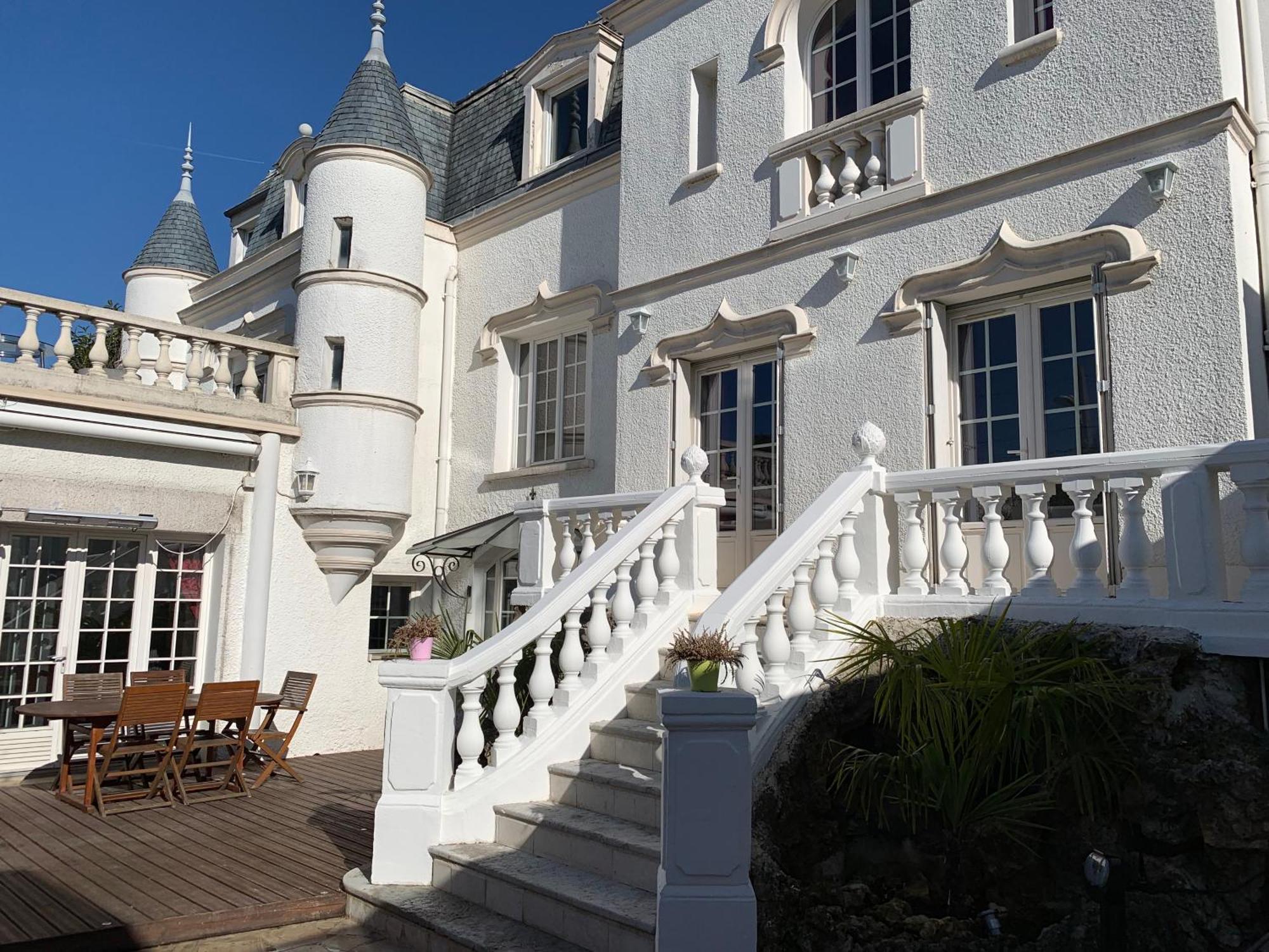 Villa Florian Neuilly-Plaisance Buitenkant foto